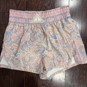 Free people athletic shorts size small (no longer sold online)
